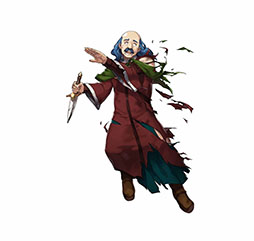 画像ギャラリー No.017のサムネイル画像 / 「ファイアーエムブレム ヒーローズ」に封印の剣のギネヴィア,ミレディらが登場。新英雄召喚イベント“ベルンの王女”が11月17日に開始