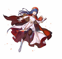画像ギャラリー No.002のサムネイル画像 / 封印の剣のリリーナが伝承英雄に。「ファイアーエムブレム ヒーローズ」で伝承英雄召喚イベントが12月25日に開始