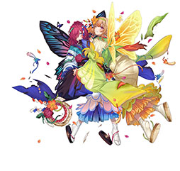 画像ギャラリー No.004のサムネイル画像 / 「ファイアーエムブレム ヒーローズ」で2021年1月1日にスタートする超英雄召喚イベント情報が公開に。着物をまとったベロアらが登場