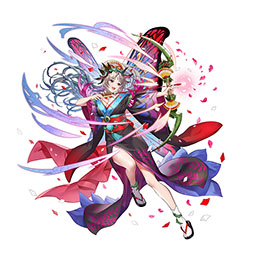 画像ギャラリー No.007のサムネイル画像 / 「ファイアーエムブレム ヒーローズ」で2021年1月1日にスタートする超英雄召喚イベント情報が公開に。着物をまとったベロアらが登場