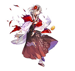 画像ギャラリー No.012のサムネイル画像 / 「ファイアーエムブレム ヒーローズ」で2021年1月1日にスタートする超英雄召喚イベント情報が公開に。着物をまとったベロアらが登場