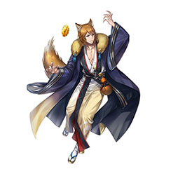 画像ギャラリー No.014のサムネイル画像 / 「ファイアーエムブレム ヒーローズ」で2021年1月1日にスタートする超英雄召喚イベント情報が公開に。着物をまとったベロアらが登場