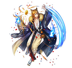 画像ギャラリー No.015のサムネイル画像 / 「ファイアーエムブレム ヒーローズ」で2021年1月1日にスタートする超英雄召喚イベント情報が公開に。着物をまとったベロアらが登場