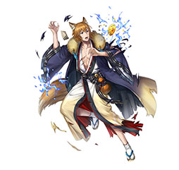 画像ギャラリー No.016のサムネイル画像 / 「ファイアーエムブレム ヒーローズ」で2021年1月1日にスタートする超英雄召喚イベント情報が公開に。着物をまとったベロアらが登場