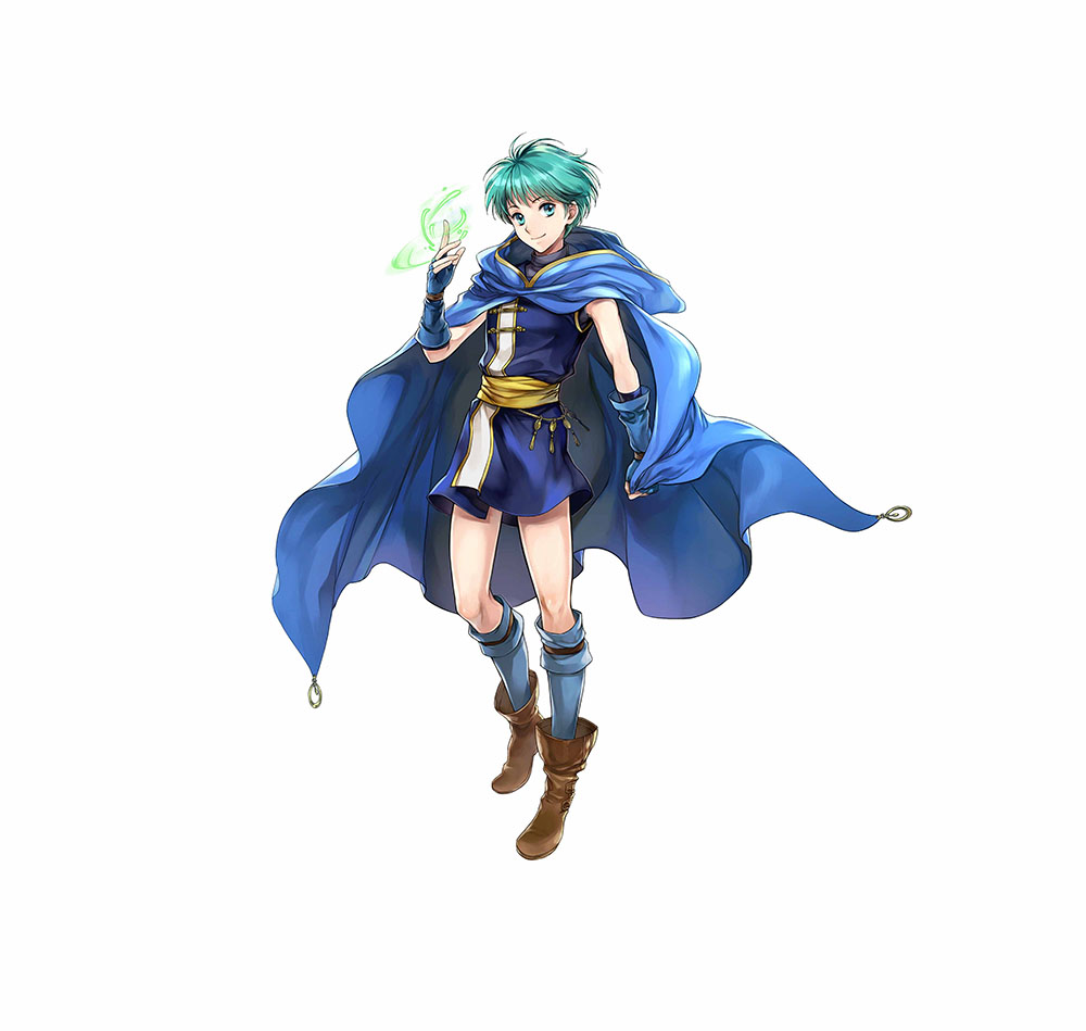 「ファイアーエムブレム ヒーローズ」にトラキア776のサラ，アスベルらが登場。新英雄召喚イベントが1月8日にスタート