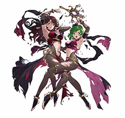 画像ギャラリー No.004のサムネイル画像 / 「ファイアーエムブレム ヒーローズ」の超英雄召喚イベント“熱砂の国の秘祭”が本日16:00に開始。ドロテアやサーリャら4名が参戦