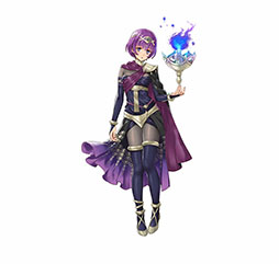 画像ギャラリー No.005のサムネイル画像 / 「ファイアーエムブレム ヒーローズ」の超英雄召喚イベント“熱砂の国の秘祭”が本日16:00に開始。ドロテアやサーリャら4名が参戦