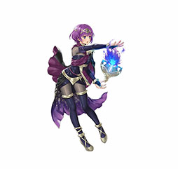 画像ギャラリー No.006のサムネイル画像 / 「ファイアーエムブレム ヒーローズ」の超英雄召喚イベント“熱砂の国の秘祭”が本日16:00に開始。ドロテアやサーリャら4名が参戦