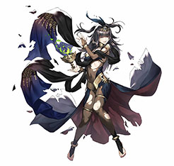 画像ギャラリー No.012のサムネイル画像 / 「ファイアーエムブレム ヒーローズ」の超英雄召喚イベント“熱砂の国の秘祭”が本日16:00に開始。ドロテアやサーリャら4名が参戦