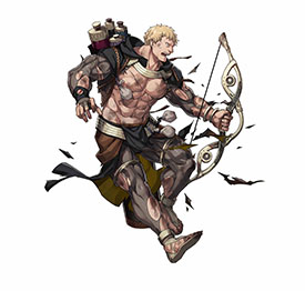 画像ギャラリー No.016のサムネイル画像 / 「ファイアーエムブレム ヒーローズ」の超英雄召喚イベント“熱砂の国の秘祭”が本日16:00に開始。ドロテアやサーリャら4名が参戦