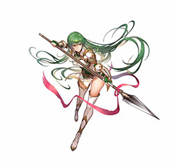 画像ギャラリー No.002のサムネイル画像 / 「ファイアーエムブレム ヒーローズ」に聖戦の系譜のフュリー,アゼルら4名が登場。新英雄召喚イベント“命が刻むもの”が2月16日にスタート