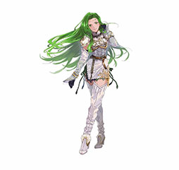 画像ギャラリー No.009のサムネイル画像 / 「ファイアーエムブレム ヒーローズ」に聖戦の系譜のフュリー,アゼルら4名が登場。新英雄召喚イベント“命が刻むもの”が2月16日にスタート