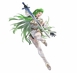 画像ギャラリー No.010のサムネイル画像 / 「ファイアーエムブレム ヒーローズ」に聖戦の系譜のフュリー,アゼルら4名が登場。新英雄召喚イベント“命が刻むもの”が2月16日にスタート