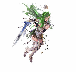 画像ギャラリー No.012のサムネイル画像 / 「ファイアーエムブレム ヒーローズ」に聖戦の系譜のフュリー,アゼルら4名が登場。新英雄召喚イベント“命が刻むもの”が2月16日にスタート