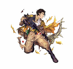 画像ギャラリー No.004のサムネイル画像 / FE風花雪月のクロードが伝承英雄として参戦。「ファイアーエムブレム ヒーローズ」の英雄召喚イベントが2月26日16:00に開始