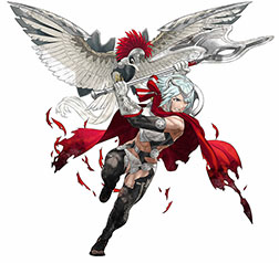 画像ギャラリー No.004のサムネイル画像 / 「ファイアーエムブレム ヒーローズ」のダグが神階英雄として参戦決定。召喚イベントが3月30日にスタート