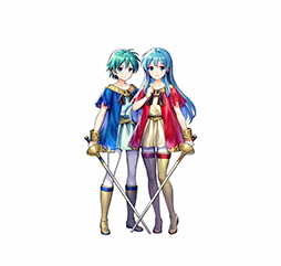 画像ギャラリー No.001のサムネイル画像 / 「ファイアーエムブレム ヒーローズ」にエイリーク,リオンらが幼少期の姿で参戦。本日16:00にイベント開始