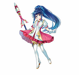 画像ギャラリー No.005のサムネイル画像 / 「ファイアーエムブレム ヒーローズ」にエイリーク,リオンらが幼少期の姿で参戦。本日16:00にイベント開始