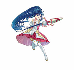 画像ギャラリー No.006のサムネイル画像 / 「ファイアーエムブレム ヒーローズ」にエイリーク,リオンらが幼少期の姿で参戦。本日16:00にイベント開始