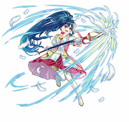 画像ギャラリー No.007のサムネイル画像 / 「ファイアーエムブレム ヒーローズ」にエイリーク,リオンらが幼少期の姿で参戦。本日16:00にイベント開始