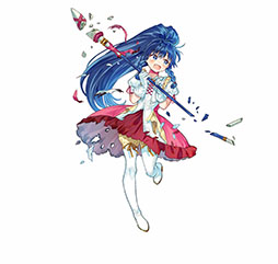 画像ギャラリー No.008のサムネイル画像 / 「ファイアーエムブレム ヒーローズ」にエイリーク,リオンらが幼少期の姿で参戦。本日16:00にイベント開始