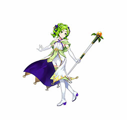 画像ギャラリー No.010のサムネイル画像 / 「ファイアーエムブレム ヒーローズ」にエイリーク,リオンらが幼少期の姿で参戦。本日16:00にイベント開始