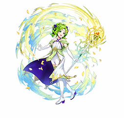 画像ギャラリー No.011のサムネイル画像 / 「ファイアーエムブレム ヒーローズ」にエイリーク,リオンらが幼少期の姿で参戦。本日16:00にイベント開始