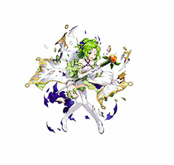 画像ギャラリー No.012のサムネイル画像 / 「ファイアーエムブレム ヒーローズ」にエイリーク,リオンらが幼少期の姿で参戦。本日16:00にイベント開始