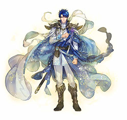 画像ギャラリー No.001のサムネイル画像 / 「ファイアーエムブレム ヒーローズ」に聖戦の系譜のシグルドが伝承英雄として参戦。4月28日16:00に召喚イベントがスタート