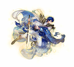 画像ギャラリー No.002のサムネイル画像 / 「ファイアーエムブレム ヒーローズ」に聖戦の系譜のシグルドが伝承英雄として参戦。4月28日16:00に召喚イベントがスタート