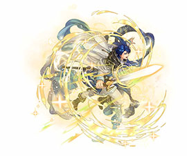 画像ギャラリー No.003のサムネイル画像 / 「ファイアーエムブレム ヒーローズ」に聖戦の系譜のシグルドが伝承英雄として参戦。4月28日16:00に召喚イベントがスタート