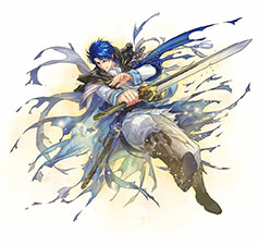 画像ギャラリー No.004のサムネイル画像 / 「ファイアーエムブレム ヒーローズ」に聖戦の系譜のシグルドが伝承英雄として参戦。4月28日16:00に召喚イベントがスタート