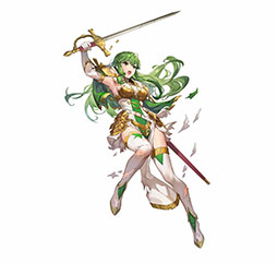 画像ギャラリー No.004のサムネイル画像 / 「ファイアーエムブレム ヒーローズ」のストーリー第5部後半が6月8日16:00に始動。パオラ,ノートらをピックアップした召喚も同時開催