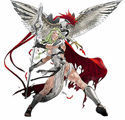 画像ギャラリー No.008のサムネイル画像 / 「ファイアーエムブレム ヒーローズ」のストーリー第5部後半が6月8日16:00に始動。パオラ,ノートらをピックアップした召喚も同時開催