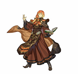 画像ギャラリー No.014のサムネイル画像 / 「ファイアーエムブレム ヒーローズ」のストーリー第5部後半が6月8日16:00に始動。パオラ,ノートらをピックアップした召喚も同時開催