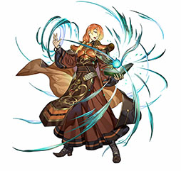 画像ギャラリー No.015のサムネイル画像 / 「ファイアーエムブレム ヒーローズ」のストーリー第5部後半が6月8日16:00に始動。パオラ,ノートらをピックアップした召喚も同時開催