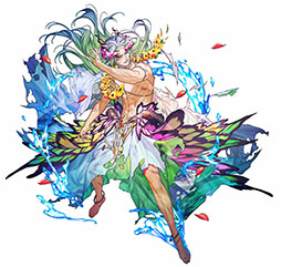 画像ギャラリー No.012のサムネイル画像 / 「ファイアーエムブレム ヒーローズ」にシーダ,フレイヤらが水着姿で参戦。7月7日に召喚イベントを開始