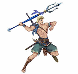 画像ギャラリー No.014のサムネイル画像 / 「ファイアーエムブレム ヒーローズ」にシーダ,フレイヤらが水着姿で参戦。7月7日に召喚イベントを開始