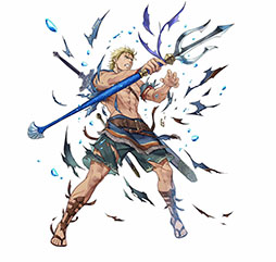 画像ギャラリー No.016のサムネイル画像 / 「ファイアーエムブレム ヒーローズ」にシーダ,フレイヤらが水着姿で参戦。7月7日に召喚イベントを開始