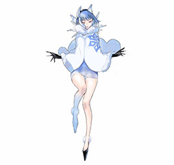 画像ギャラリー No.001のサムネイル画像 / 「ファイアーエムブレム ヒーローズ」に氷神 ニフルやFEifのシャーロッテら4名の新英雄が参戦。本日16:00にイベント開始