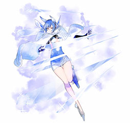 画像ギャラリー No.003のサムネイル画像 / 「ファイアーエムブレム ヒーローズ」に氷神 ニフルやFEifのシャーロッテら4名の新英雄が参戦。本日16:00にイベント開始