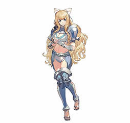 画像ギャラリー No.005のサムネイル画像 / 「ファイアーエムブレム ヒーローズ」に氷神 ニフルやFEifのシャーロッテら4名の新英雄が参戦。本日16:00にイベント開始