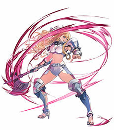 画像ギャラリー No.007のサムネイル画像 / 「ファイアーエムブレム ヒーローズ」に氷神 ニフルやFEifのシャーロッテら4名の新英雄が参戦。本日16:00にイベント開始