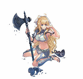 画像ギャラリー No.008のサムネイル画像 / 「ファイアーエムブレム ヒーローズ」に氷神 ニフルやFEifのシャーロッテら4名の新英雄が参戦。本日16:00にイベント開始