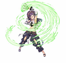 画像ギャラリー No.011のサムネイル画像 / 「ファイアーエムブレム ヒーローズ」に氷神 ニフルやFEifのシャーロッテら4名の新英雄が参戦。本日16:00にイベント開始