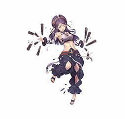 画像ギャラリー No.012のサムネイル画像 / 「ファイアーエムブレム ヒーローズ」に氷神 ニフルやFEifのシャーロッテら4名の新英雄が参戦。本日16:00にイベント開始