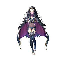 画像ギャラリー No.013のサムネイル画像 / 「ファイアーエムブレム ヒーローズ」に氷神 ニフルやFEifのシャーロッテら4名の新英雄が参戦。本日16:00にイベント開始