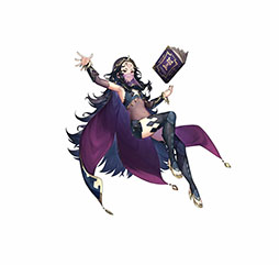画像ギャラリー No.014のサムネイル画像 / 「ファイアーエムブレム ヒーローズ」に氷神 ニフルやFEifのシャーロッテら4名の新英雄が参戦。本日16:00にイベント開始