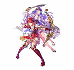 画像ギャラリー No.002のサムネイル画像 / 「ファイアーエムブレム ヒーローズ」,海賊に扮したヒノカ,スルトらをラインナップした超英雄召喚イベントが8月5日に開始