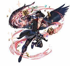 画像ギャラリー No.011のサムネイル画像 / 「ファイアーエムブレム ヒーローズ」,海賊に扮したヒノカ,スルトらをラインナップした超英雄召喚イベントが8月5日に開始